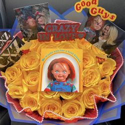 Good guys bouquet 