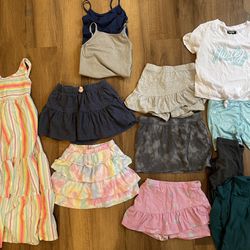 Girls 6-6x Clothes 