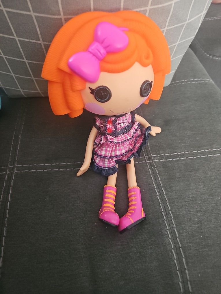 Lalaloopsy Doll