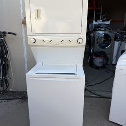 combo w/d Frigidaire Electric 