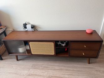 TV console stand