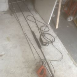 Copper Water Line Pipe 1/2 “