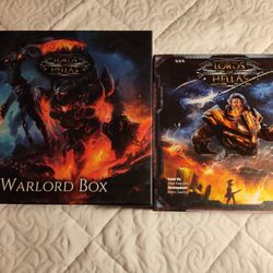 Lords Of Hellas + Expansions + Warlord Box Bundle