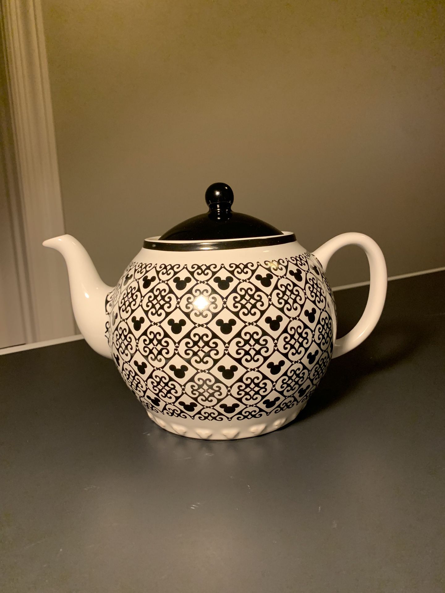 Disney Teapot