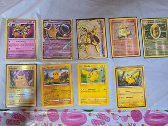 Pokemon cards