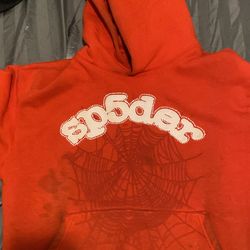 Sp5der Jacket - Size medium