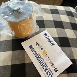 BradyLabel Roll