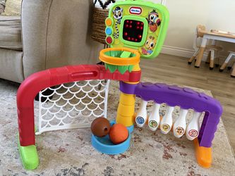 Learn and play 3 in one