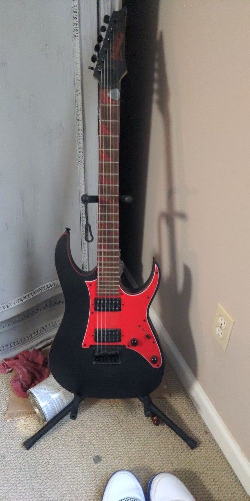 Ibanez Electric Guitar 