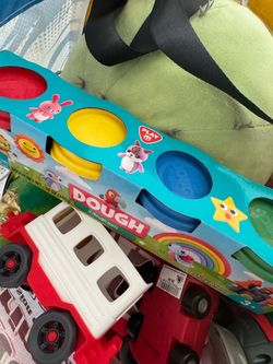 Bag of Toys