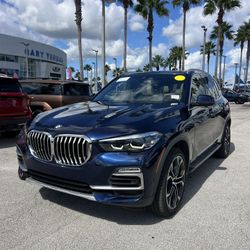 2020 BMW X5