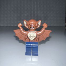 LEGO Man-Bat Minifigure