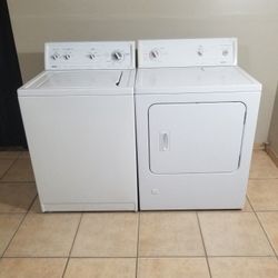 Kenmore washer And Gas Only $300.00 😃.