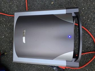 Sharper Image Subwoofer