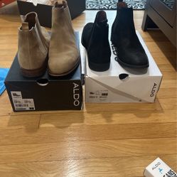 aldo chelsea boots