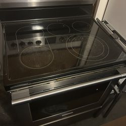 Used Working Stove 