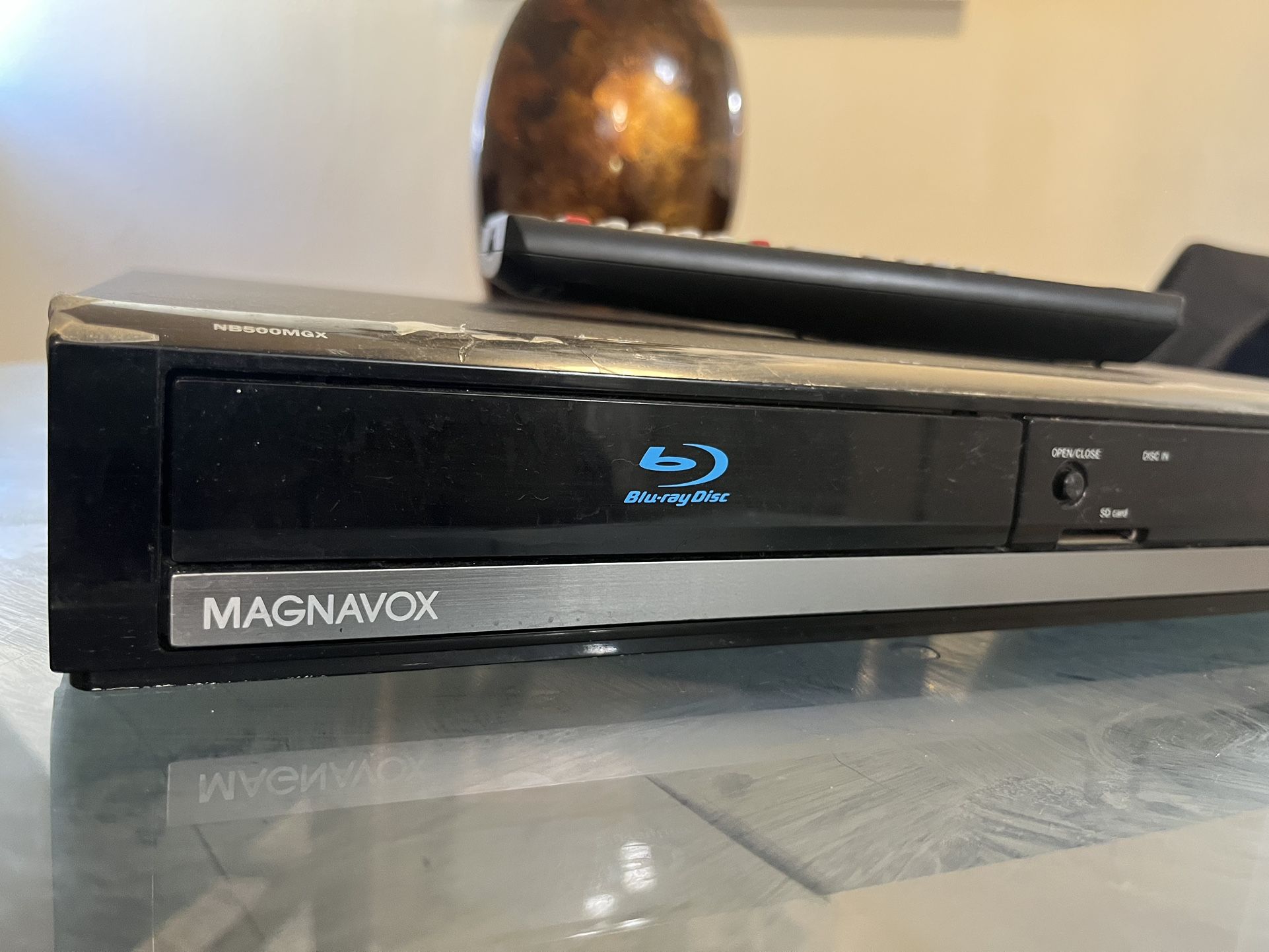 DVD Player