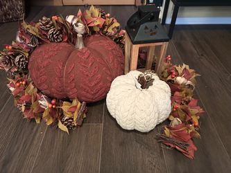 Fall Halloween decor bundle