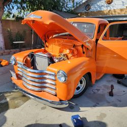 Classic And Vintage Vehicle Rewires