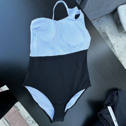 Traje De Baño Completo L