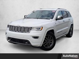 2020 Jeep Grand Cherokee