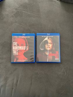 The Handmaids Tale Season 1/2 Blu Ray