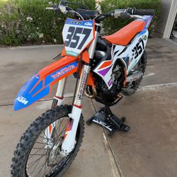 2024 KTM 450 sx-f