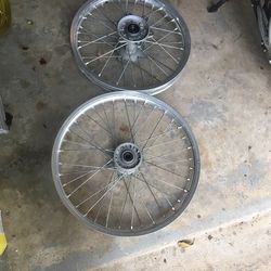 Yz250f Rims