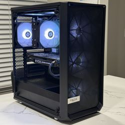 Gaming PC | Ryzen 5 5500 | GTX 1070 TI | 16GB RAM | 256GB NVME SSD |
