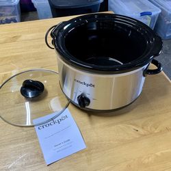 Crock pot - Brand New