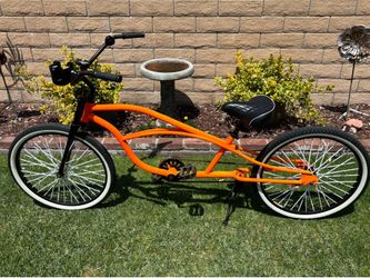 Beach cruiser