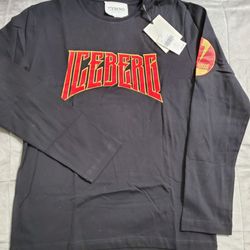 Iceberg long sleeve t shirt