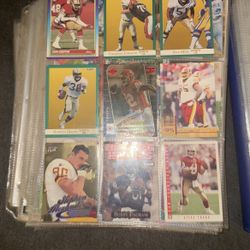 SPORTS TRADING CARDS 