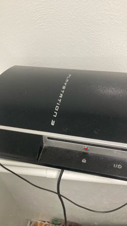 PS3 Everything Works Fine