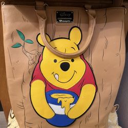 Winnie The Pooh Loungefly Ne