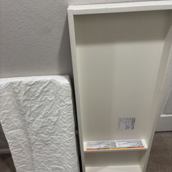Baby Changing Table Topper