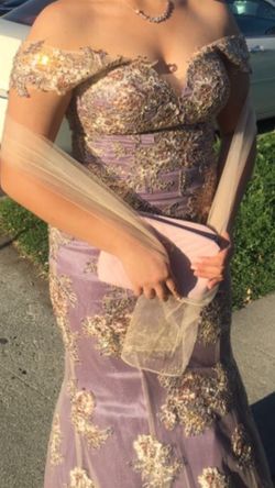 Prom Dress ✨ size 8/9/10