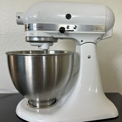 Kitchen Aid Mixer