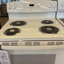 Electric Range