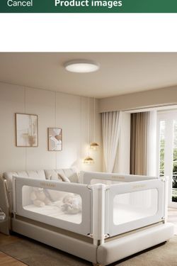 Oneya Baby Bed Rails