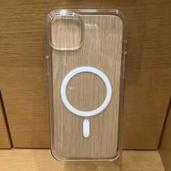 Apple Iphone Clear Case MagSafe 