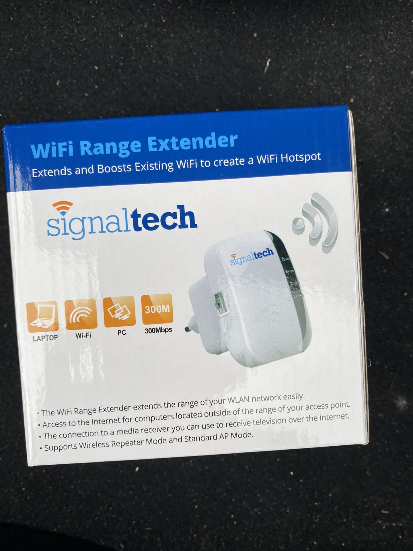 Wireless Router Signaltech Wifi Booster Amazon Access Point Signal