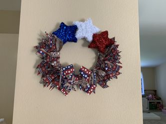 Homemade Holiday Wreaths