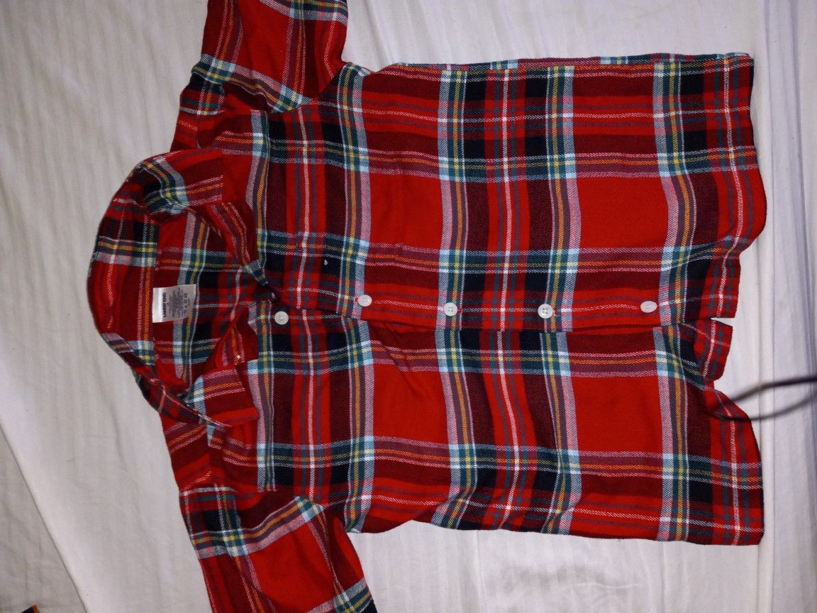 Great Condition Flannel 