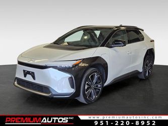 2023 Toyota bZ4X