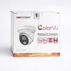 Hikvision Camera