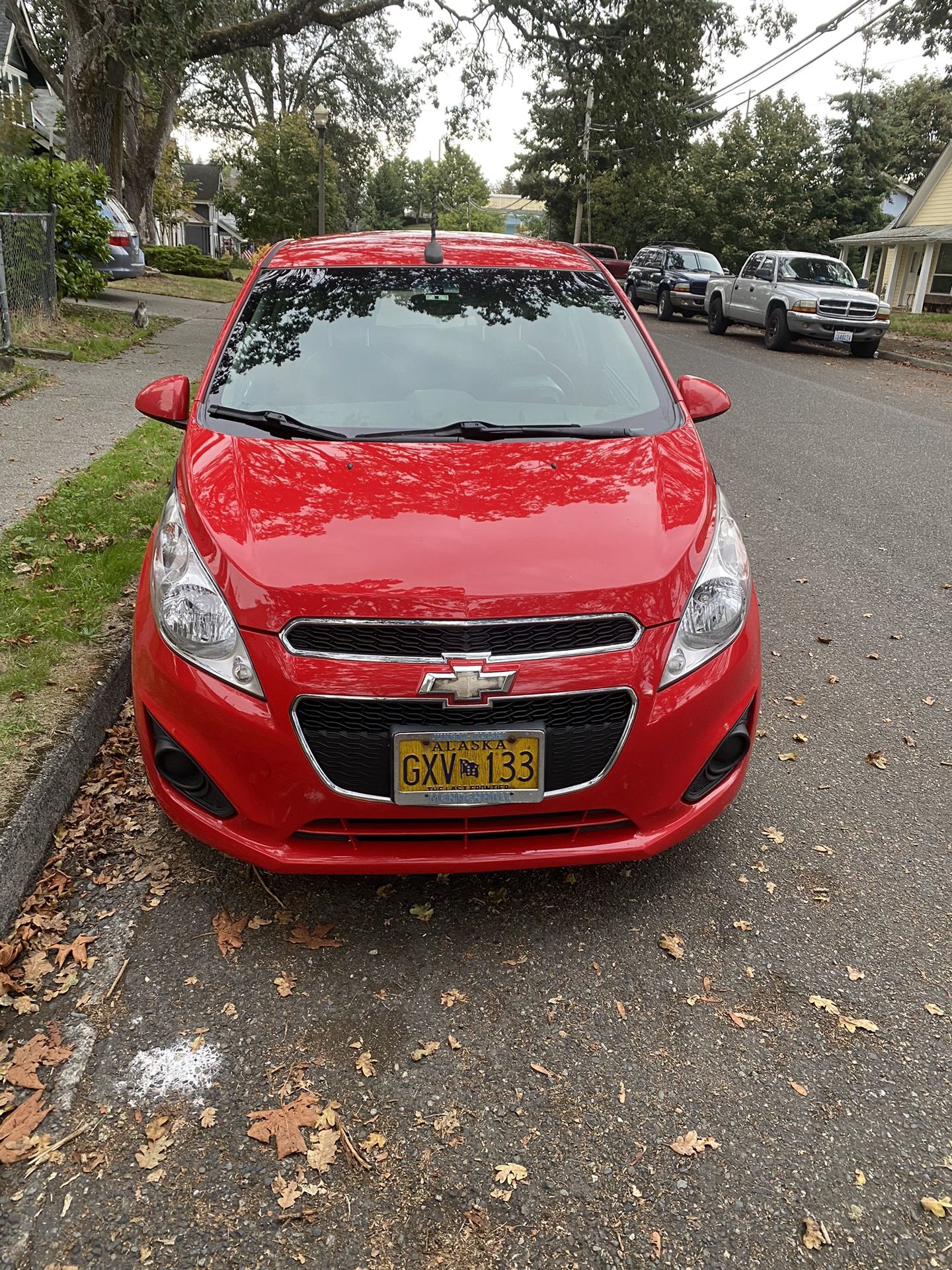 2014 Chevrolet Spark