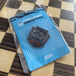2024 Little League World Series Pin 