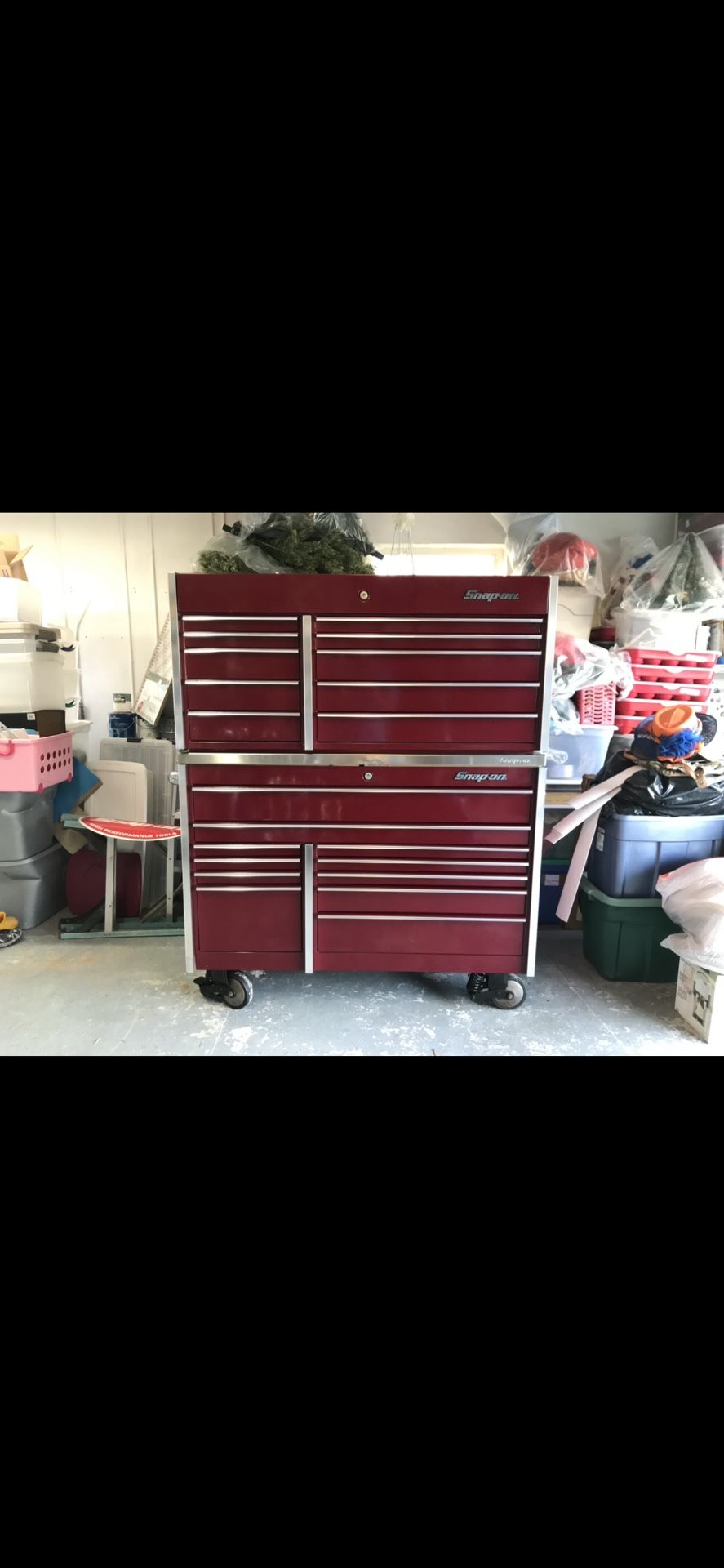 Snap On Tool Box