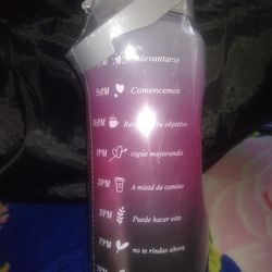 Water Bottle It Has Three Inside